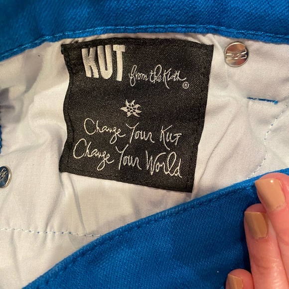 Blue Kut from the Kloth jeans - Picture 3 of 4